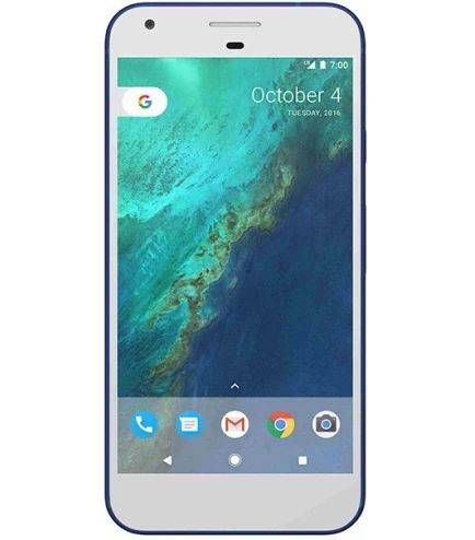 Смартфон Google Pixel 32GB Blue | Зображення 1
