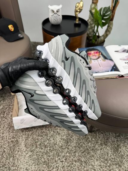 Чоловічі кросівки Air Max Dn8 Light Grey White , В'єтнам 45 28.5 | Зображення 9