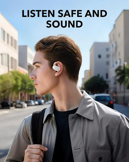 Гарнітура Anker SoundСore V20i White | Зображення 8