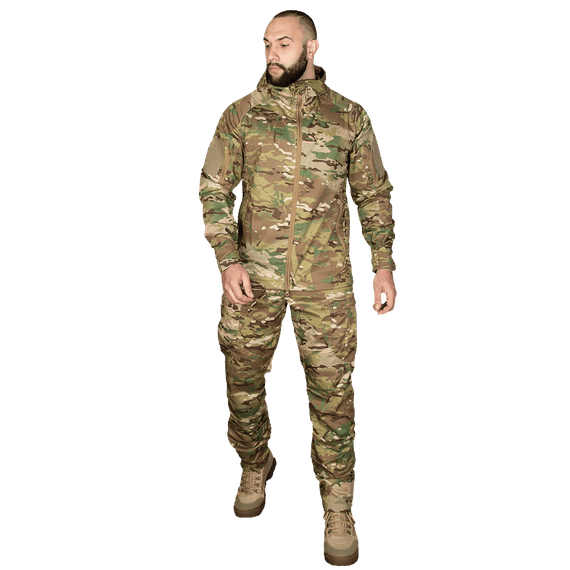 Костюм CM Stalker 3.0 Twill Multicam (7061), L | Зображення 1