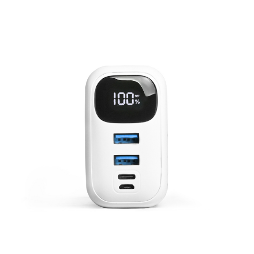 Павербанк 30000mAh Videx VPB-297-W 22,5W білий | Зображення 3