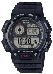 Годинник Casio AE-1400WH-1AVEF