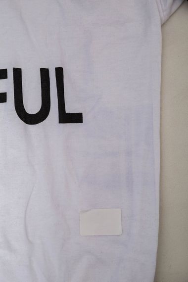 Пижама женская  -уценка, цвет белый, 243R1488-003-U-6 | Зображення 5