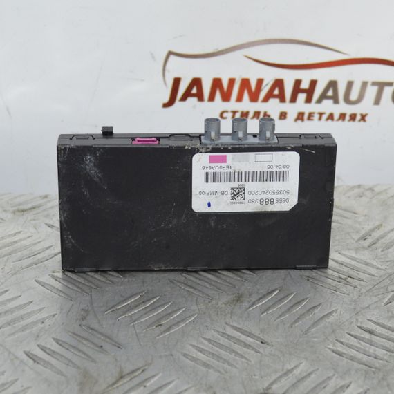 Підсилювач антени Peugeot 607 рестайлінг Пежо 607 9655888380