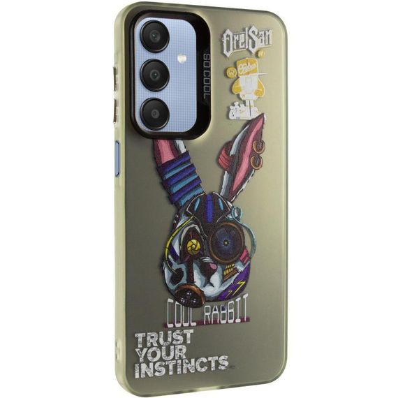 Чехол TPU+PC So Cool для Samsung Galaxy A26 5G Cool Rabbit