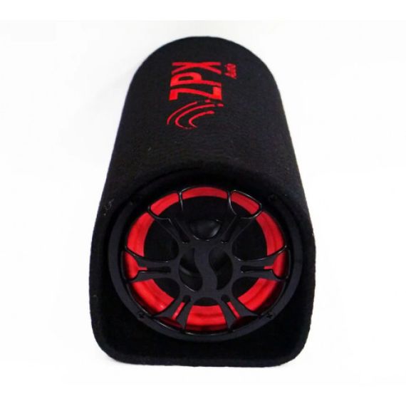 Активный сабвуфер в автомобиль 800Вт Car Speaker Subwoofer ZPX ZX 8 SUB | Зображення 3