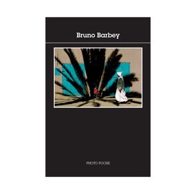 Книга Bruno Barbey (Серія Photo poche).