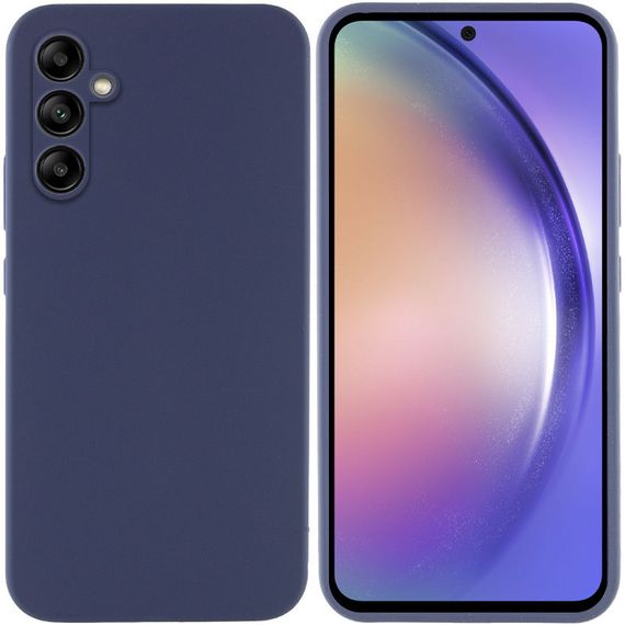 Чехол Silicone Cover Lakshmi Full Camera (AAA) для Samsung Galaxy A54 5G Жовтий / Yellow, Full camera | Зображення 4