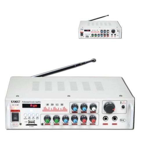 Підсилювач AMP 313 2CH BT XPRO Чорний (44574-9491_1645) | Зображення 4
