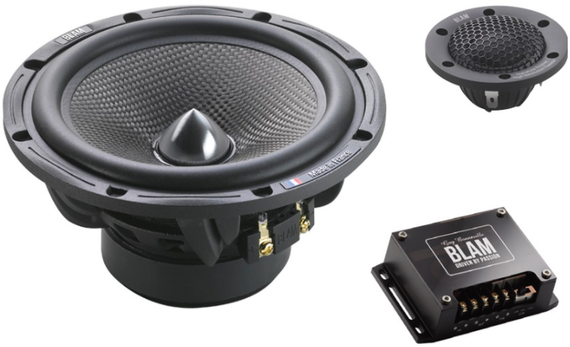 Компонентна акустика Blam S 165.85