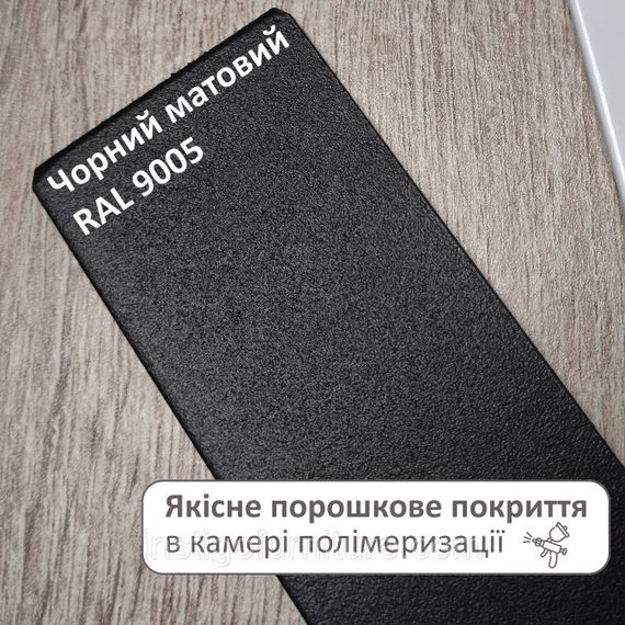 Ніжка регульована з металу 250 мм 1 шт (1207) | Зображення 7