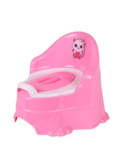 Горщик дитячий 5156TXK  Рожевий