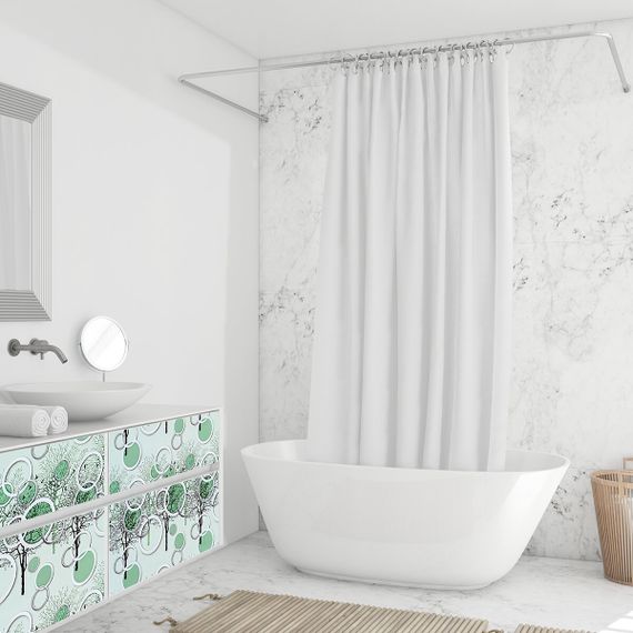 Плівка на самоклейці на паперовій основі 67cm*10m (S) SW-00001512 | Зображення 5