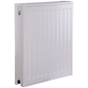 Радіатор сталевий Optimum 22 тип 500x400 мм бічне підключення (13156)