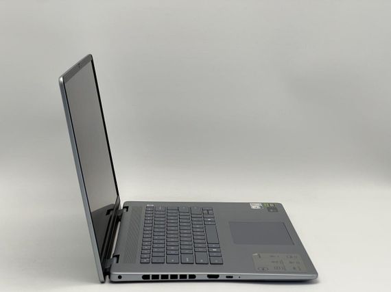 Ігровий ноутбук Б-клас Dell Inspiron 16 Plus 7640 / 16" (2560x1600) IPS / Intel Core Ultra 7 155H (16 (22) ядер по 1.4 - 4.8 GHz) / 16 GB DDR5 / 480 GB SSD NVMe / nVidia GeForce RTX 4060, 8 GB GDDR6, 128-bit / WebCam б/в + Подарунок Бездротова миша HOCO | Зображення 2