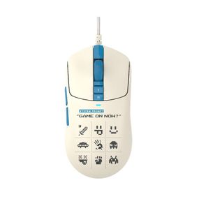 Миша ігрова Bloody W72 Ultra (Pixels Blue)