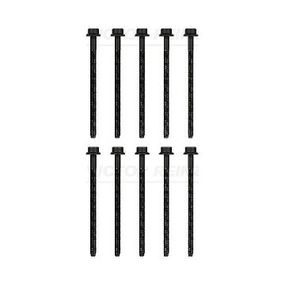 Комплект болтов ГБЦ VW Caddy IV 1.2/1.4 TSI 15-, Victor Reinz, 14-32385-01,