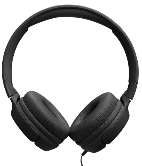 Гарнітура JBL TUNE 520C Black (JBLT520CBLK) | Зображення 1