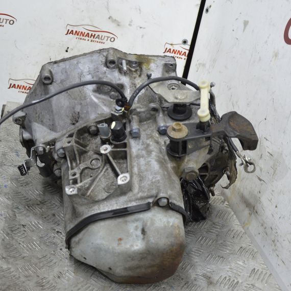 МКПП 1.4 VTI Peugeot 207 2006-2014 Коробка перемикання передач механічна Пежо 207 9659670180 20CQ88 | Зображення 2