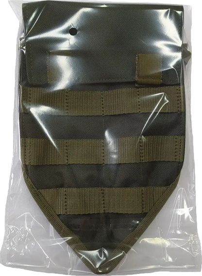 Чохол для розкладної лопати М&М LC2 2 Olive green Хакі (213368) | Зображення 6