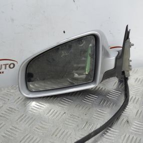 Дзеркало заднього виду ліве Audi A4 B7 2004-2007 зовнішнє 10 пінів Ауді А4 б7