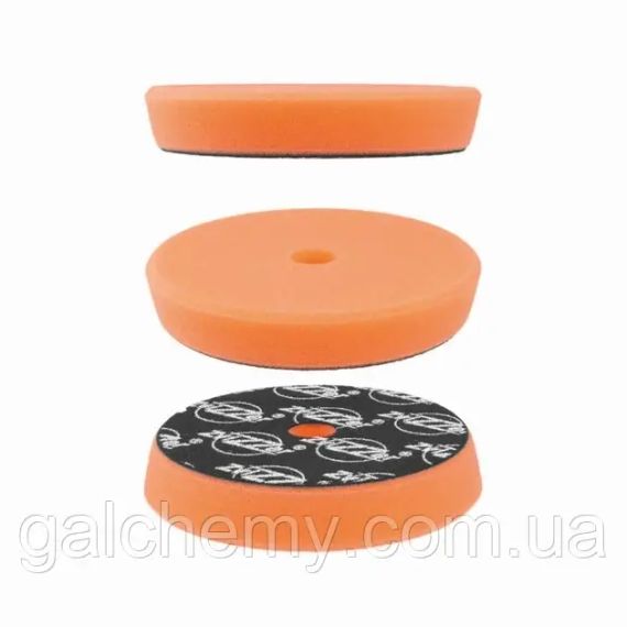 Полірувальний круг середньої жорсткості 150 мм BF150J, ТМ RUPES