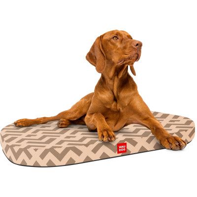 Чехол на матрасы для животных WAUDOG Relax Треугольники М 80х55 см (1309-0129) | Зображення 2