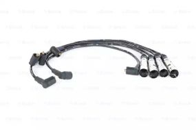Комплект дротів запалювання VW GOLF III, SKODA FELICIA, BOSCH (0986356360)