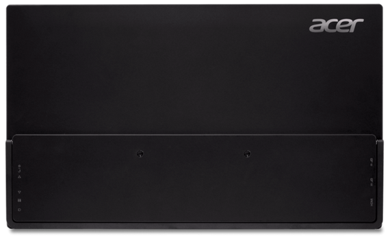 Монiтор 16" Acer PM161Wbmiuux (UM.ZP1EE.012) Black | Зображення 9