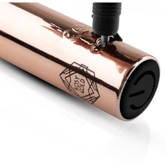 Rg00834 вібратор для точки Rosy Gold-New G-spot Vibrator Sex Aura | Зображення 4