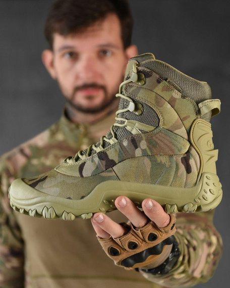 Тактичні черевики Gepard Legion-M НП5002 | Зображення 4