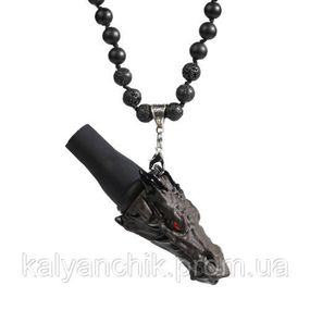 Персональный Мундштук для Кальяна Lavart Dragon Black