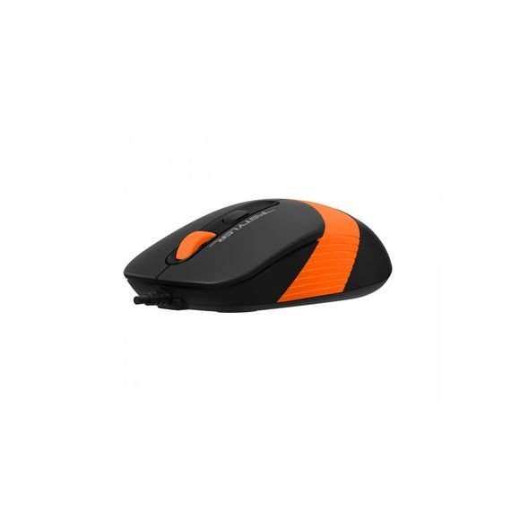 Мишка A4Tech FM10S Orange | Зображення 3
