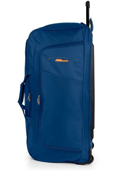 Сумка дорожня на колесах Gabol Week Eco 110L Azul (122315-003) | Зображення 1