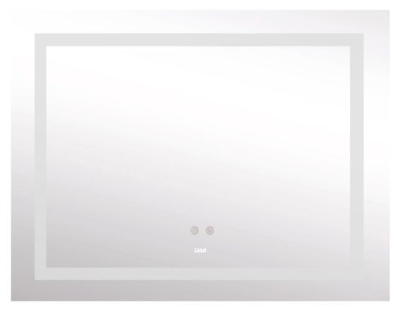 Дзеркало Lidz Kubis з LED-підсвічуванням Touch LD78LF61410080 | Зображення 5