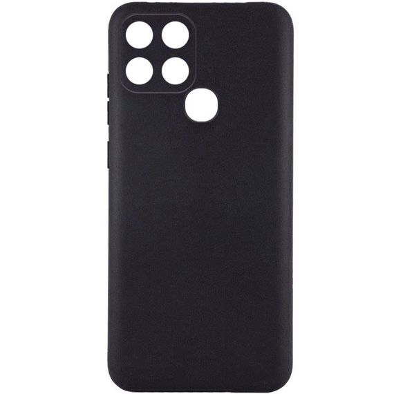 Чохол TPU Epik Black Full Camera для Infinix Smart 6