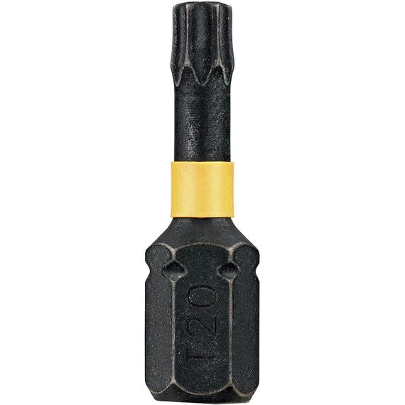 Набір біт Т20 DeWALT DT7381T | Зображення 1
