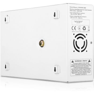 Стабілізатор REAL-EL STAB WM-5000 (EL122400014) (EL122400014) | Зображення 3