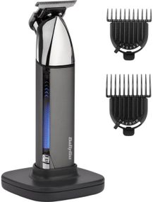 Тример Babyliss X-Metal T996E сірий