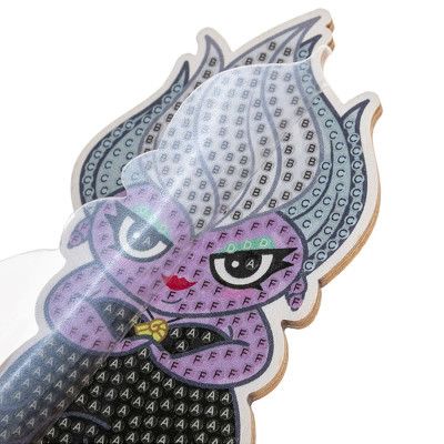 Набір для творчості Crystal Art Урсула (CAFGR-DNY017) | Зображення 4
