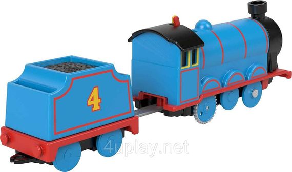 Паровозик Томас и друзья. Моторизованный поезд Гордон. Thomas & Friends Motorized Toy Train Gordon | Зображення 3