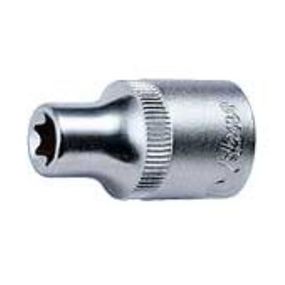 Торцева головка 1/2" зовнішній торкс Е14 (4410E14) HANS