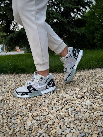 Кросівки Nike Air Trainer Utility SP (gray & black) | Зображення 7
