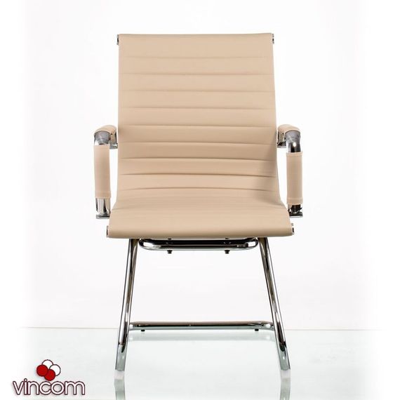 Кресло Special4You Solano office artleather beige (E5364) | Зображення 1