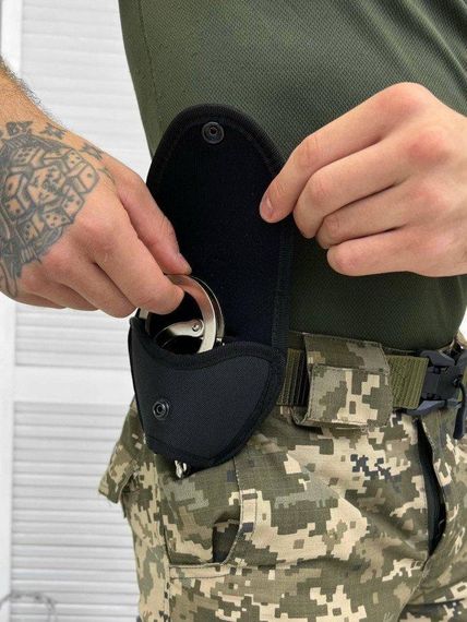 Підсумок під наручники ЛГ7197 | Зображення 1