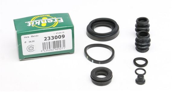 Ремкомплект суппорта заднего Hyundai i10 08- d=34mm  Mando  233009