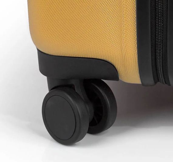 Валіза Gabol Paradise XP (L) Mustard (123347-027) | Зображення 7