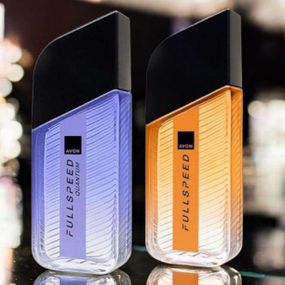 Набор Avon Full Speed ​​Quantum & Full Speed, 2 в 1 (2×100 мл