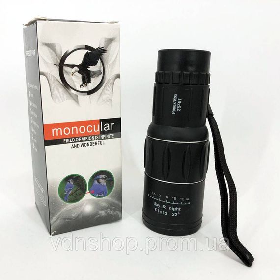 Монокуляр UKC 16X52 QH-81 | Зображення 9