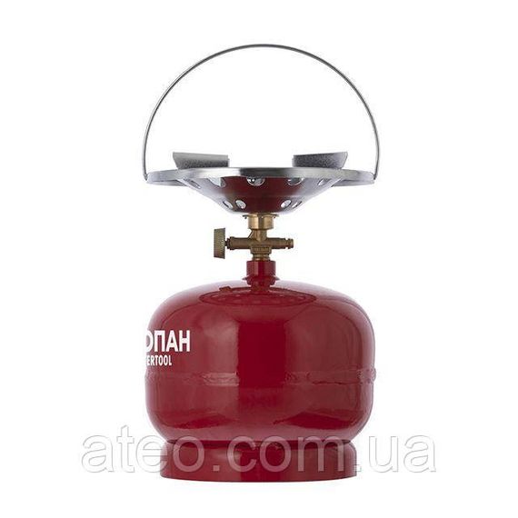 Комплект кемпинговый газовый 5 л. | Зображення 2